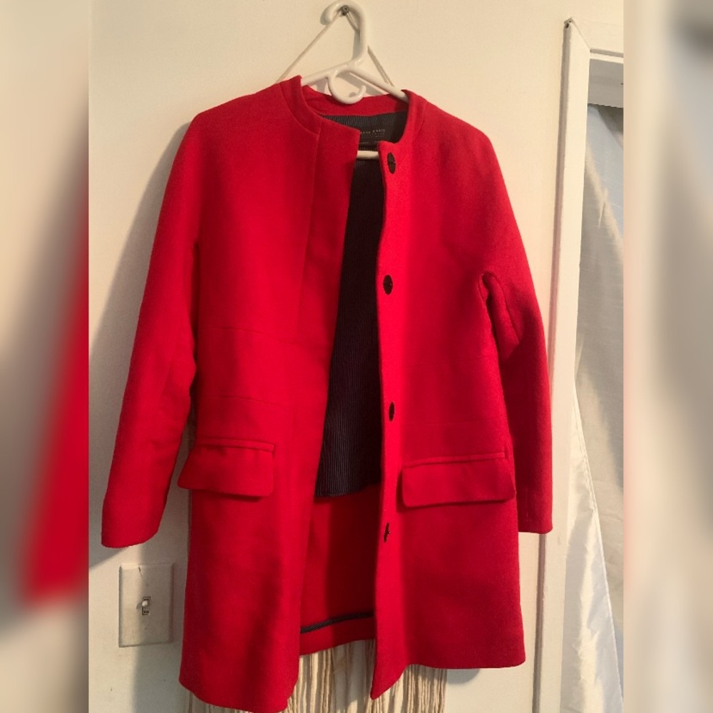 Zara Coat